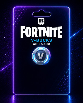 Buy Fortnite V-Bucks Gift Card (US) | Fast Delivery - CardStation - Gift Cards Store