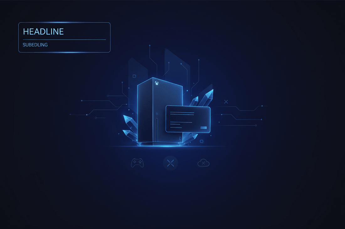 How to Buy & Redeem Xbox Digital Credit in the Gulf | Complete Guide 2026 - CardStation - Gift Cards Store