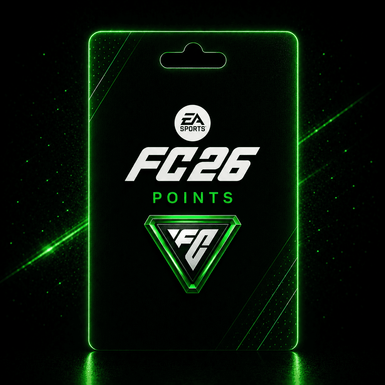 Buy EA SPORTS FC 26 Points Key - CardStation - Gift Cards Store