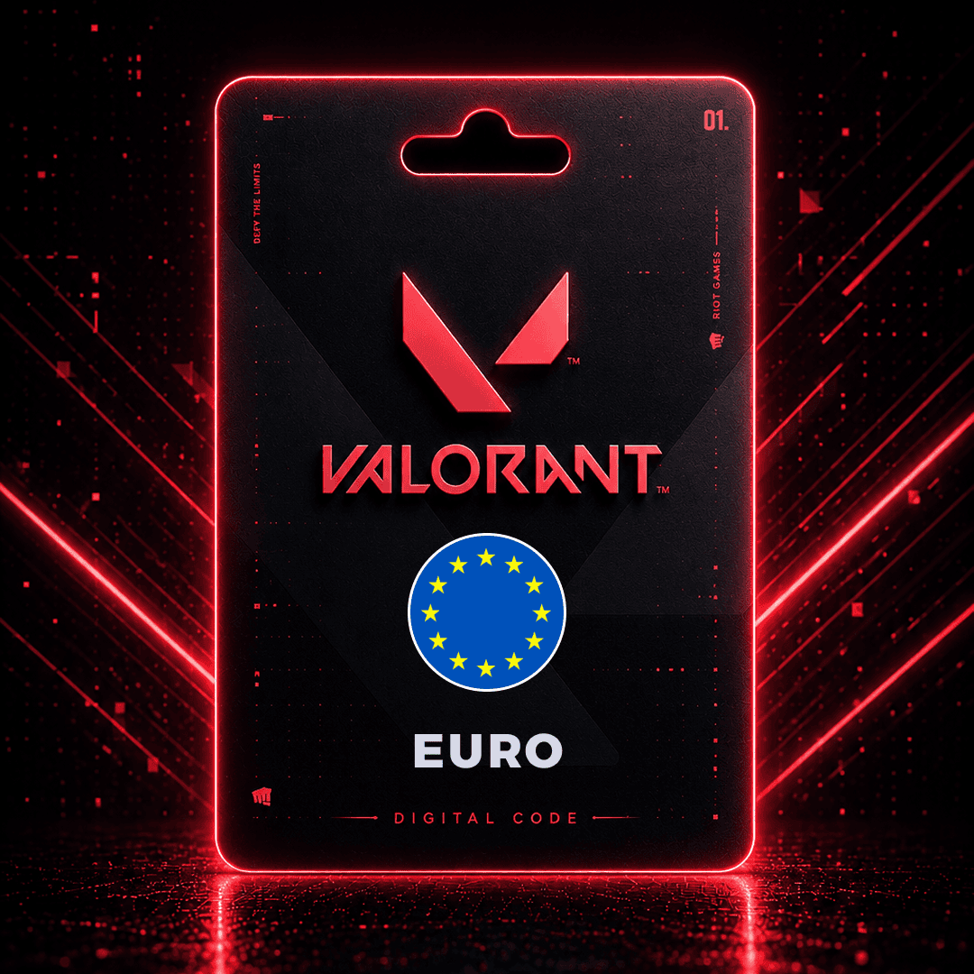 Buy Valorant Euro VP Online