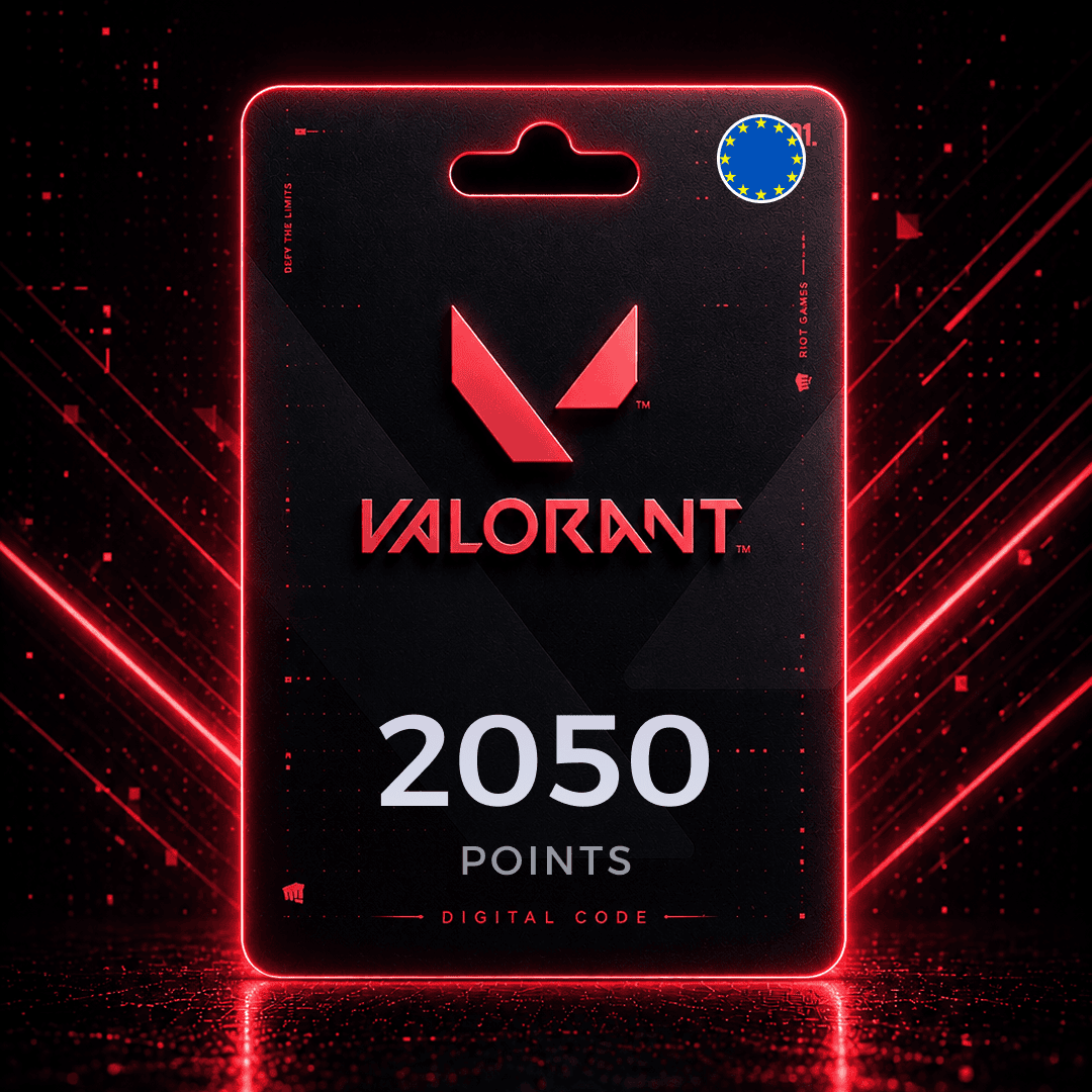 Buy Valorant Euro VP Online