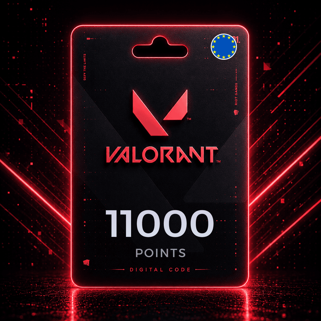 Buy Valorant Euro VP Online