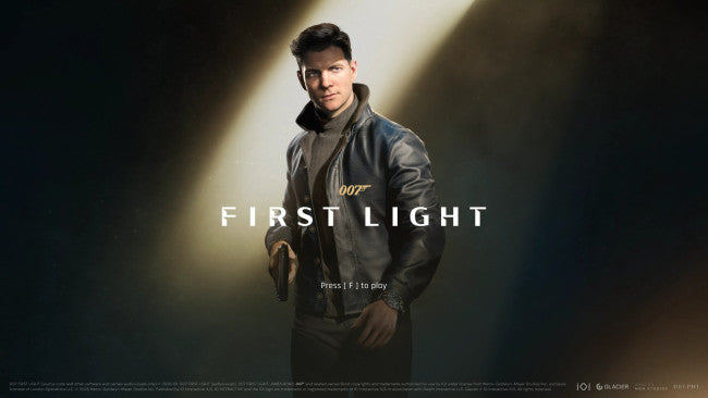 007 First Light — Steam Key