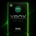 Xbox Digital Credit Saudia KSA Store