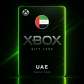 Xbox Digital Credit UAE Emirates Store