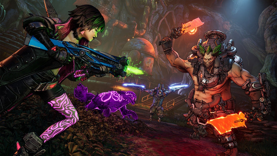 Borderlands 4 – Xbox Series X|S (Digital Key) - CardStation - Gift Cards Store