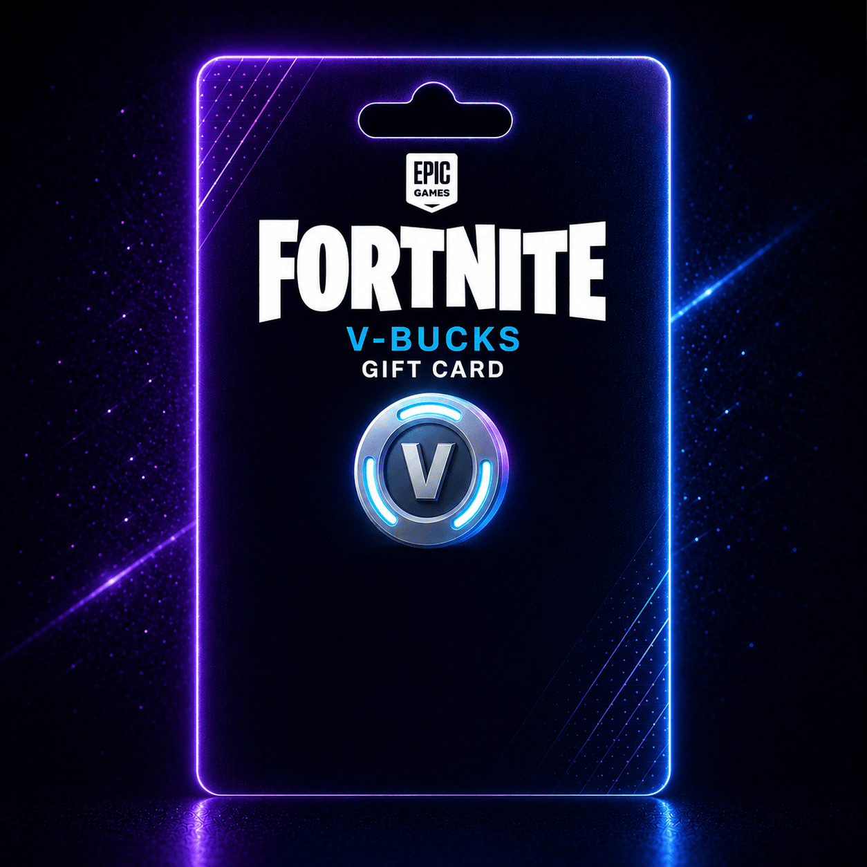 Buy Fortnite V-Bucks Gift Card (US) | Fast Delivery - CardStation - Gift Cards Store