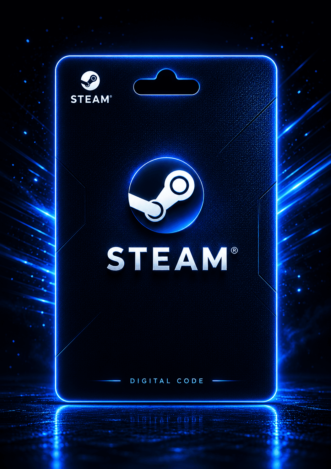 Buy Steam Wallet USD Card — Fast Delivery | CardStation - CardStation - Gift Cards Store