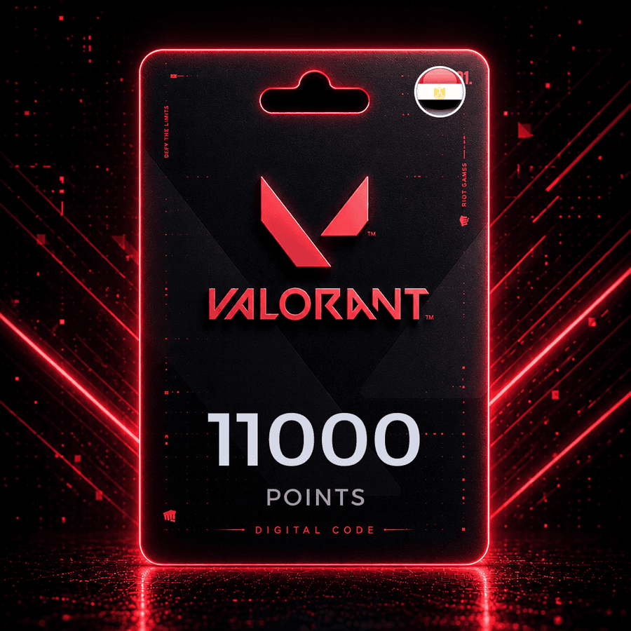 Buy Valorant Egypt VP Online - CardStation - Gift Cards Store