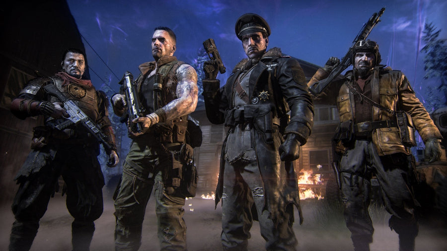 Call of Duty: Black Ops 7 – Xbox One, Series X|S & PC (Digital Key) - CardStation - Gift Cards Store
