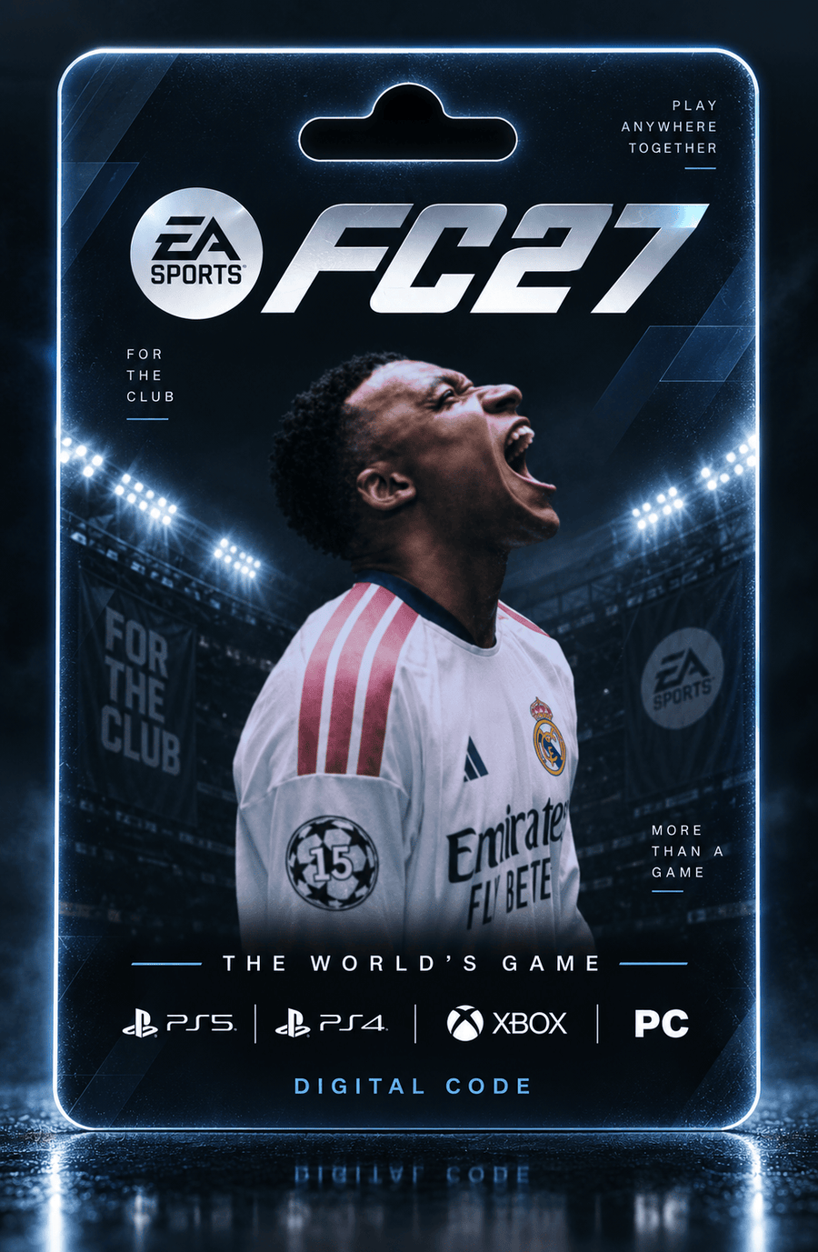 EA Sports FC 27 Ultimate Edition + Advanced access - XBOX One & XBOX Series X|S - CardStation - Gift Cards Store
