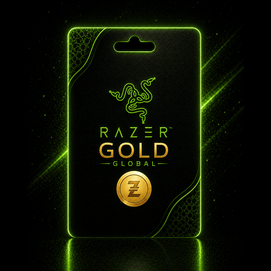 Buy Razer Gold US | Quick Delivery - CardStation - Gift Cards Store