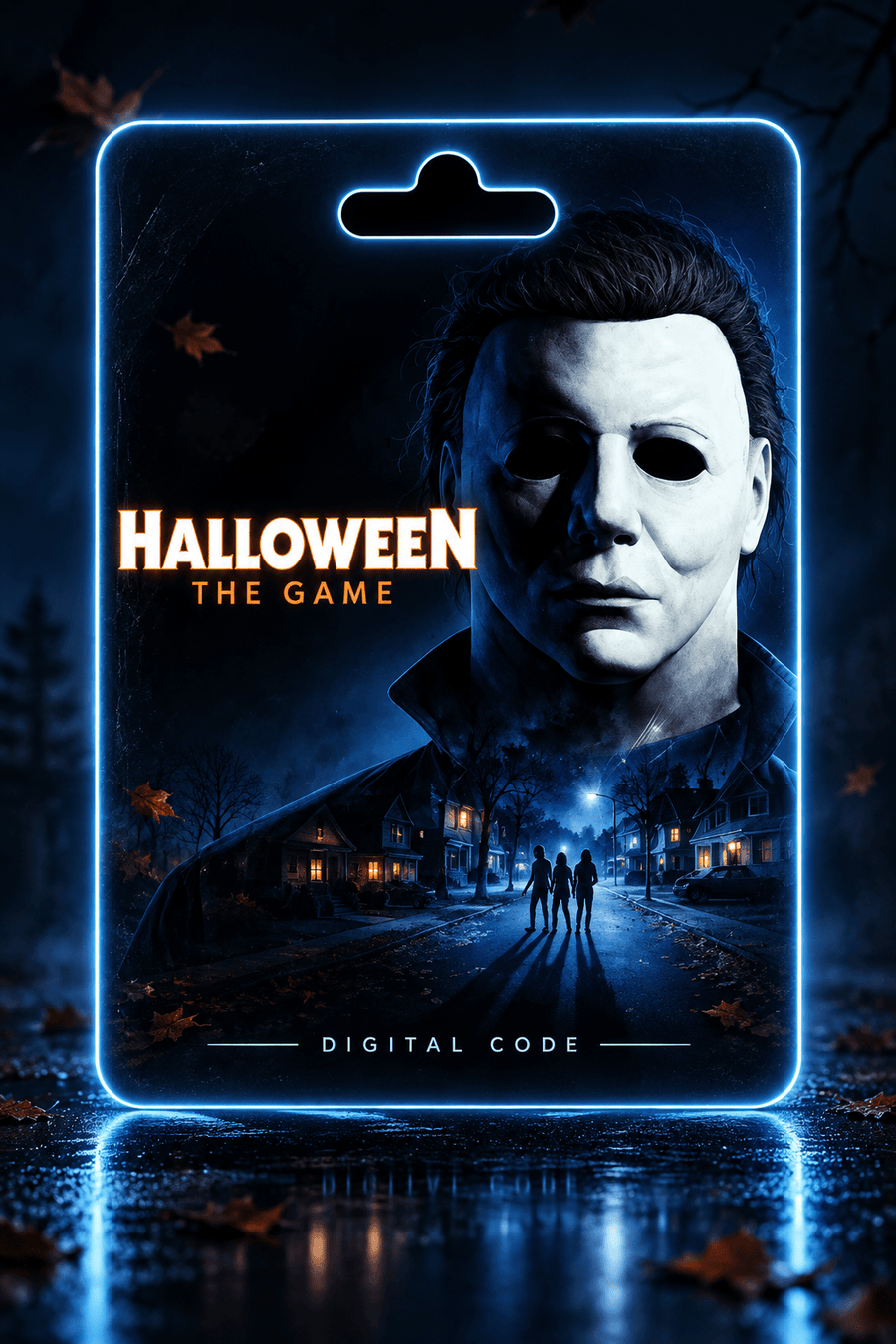 Halloween: The Game – PC (Steam Key) - CardStation - Gift Cards Store