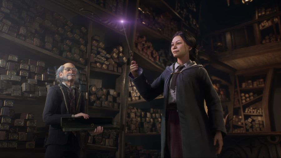 Hogwarts Legacy Deluxe Edition - XBOX One & XBOX Series X|S - CardStation - Gift Cards Store