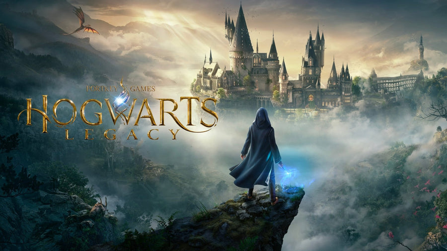 Hogwarts Legacy Deluxe Edition - XBOX One & XBOX Series X|S - CardStation - Gift Cards Store