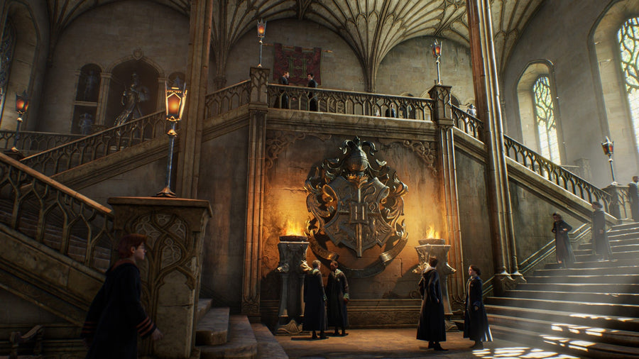 Hogwarts Legacy Deluxe Edition - XBOX One & XBOX Series X|S - CardStation - Gift Cards Store