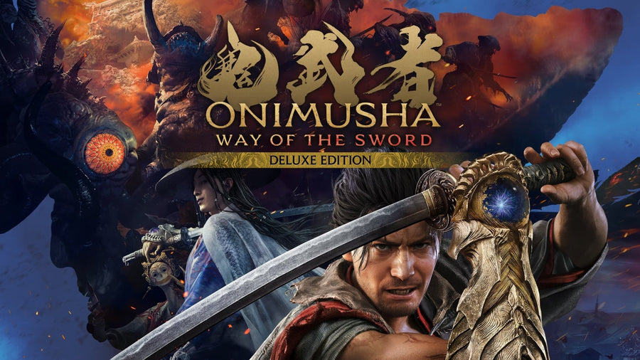 Onimusha: Way of the Sword – Xbox Series X|S & PC (Digital Key) - CardStation - Gift Cards Store
