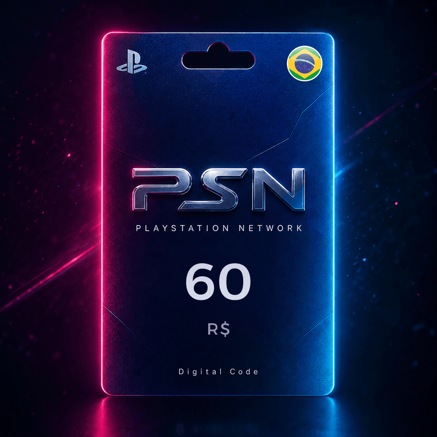 PlayStation | PSN Gift Card Brazil - CardStation - Trusted Gift Cards, PSN & Xbox Top Up