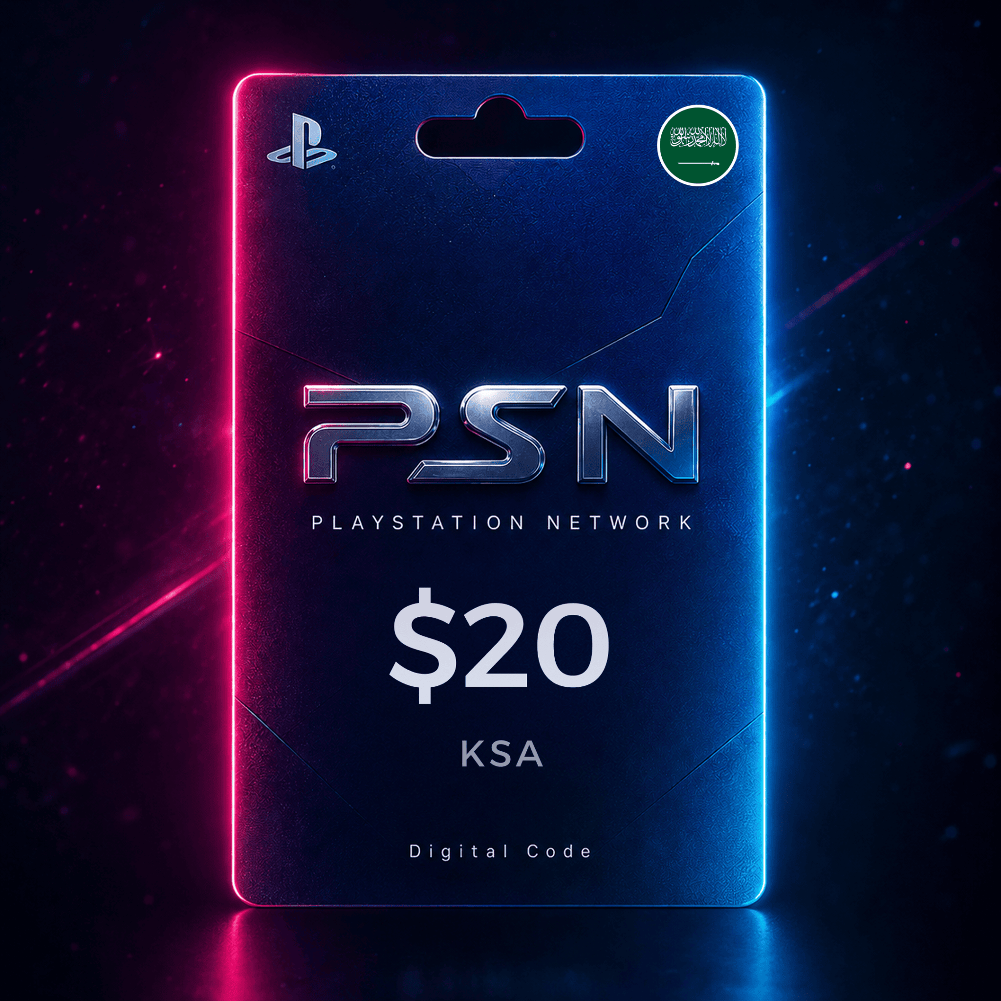 PlayStation | PSN Gift Card KSA - CardStation - Trusted PSN & Gift Cards