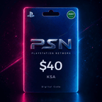 PlayStation | PSN Gift Card KSA - CardStation - Trusted PSN & Gift Cards