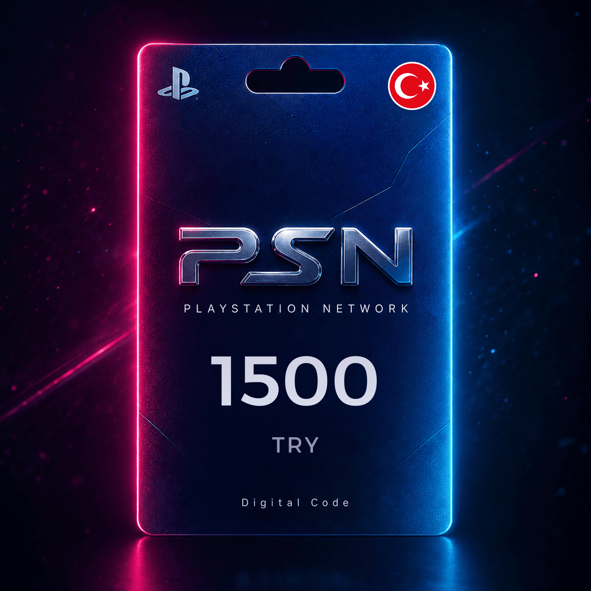 PlayStation | PSN Gift Card Turkey - CardStation - Trusted PSN & Gift Cards