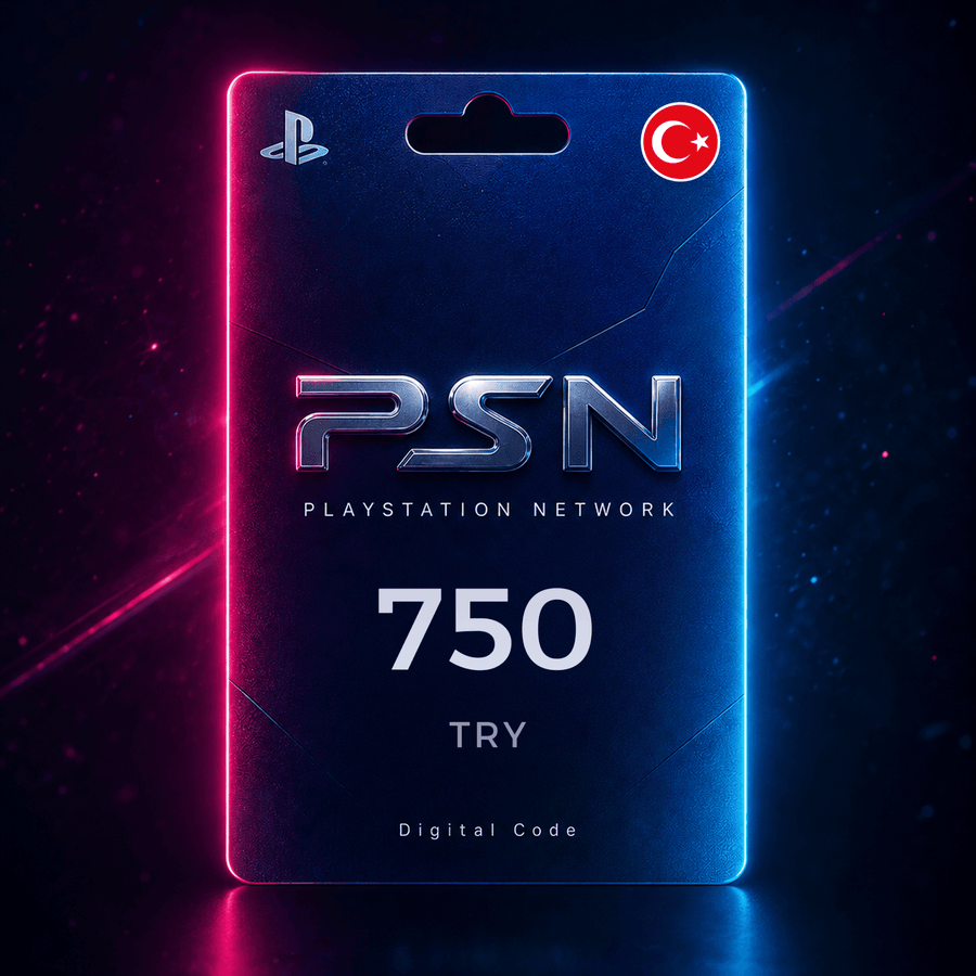 Buy PlayStation Gift Card Turkey