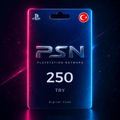 PlayStation Gift Card Turkey PSN Recharge