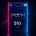 PlayStation | PSN Gift Card UAE - CardStation - Trusted PSN & Gift Cards