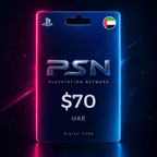 PlayStation | PSN Gift Card UAE - CardStation - Trusted PSN & Gift Cards