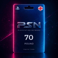 PlayStation | PSN Gift Card United Kingdom - CardStation - Trusted PSN & Gift Cards