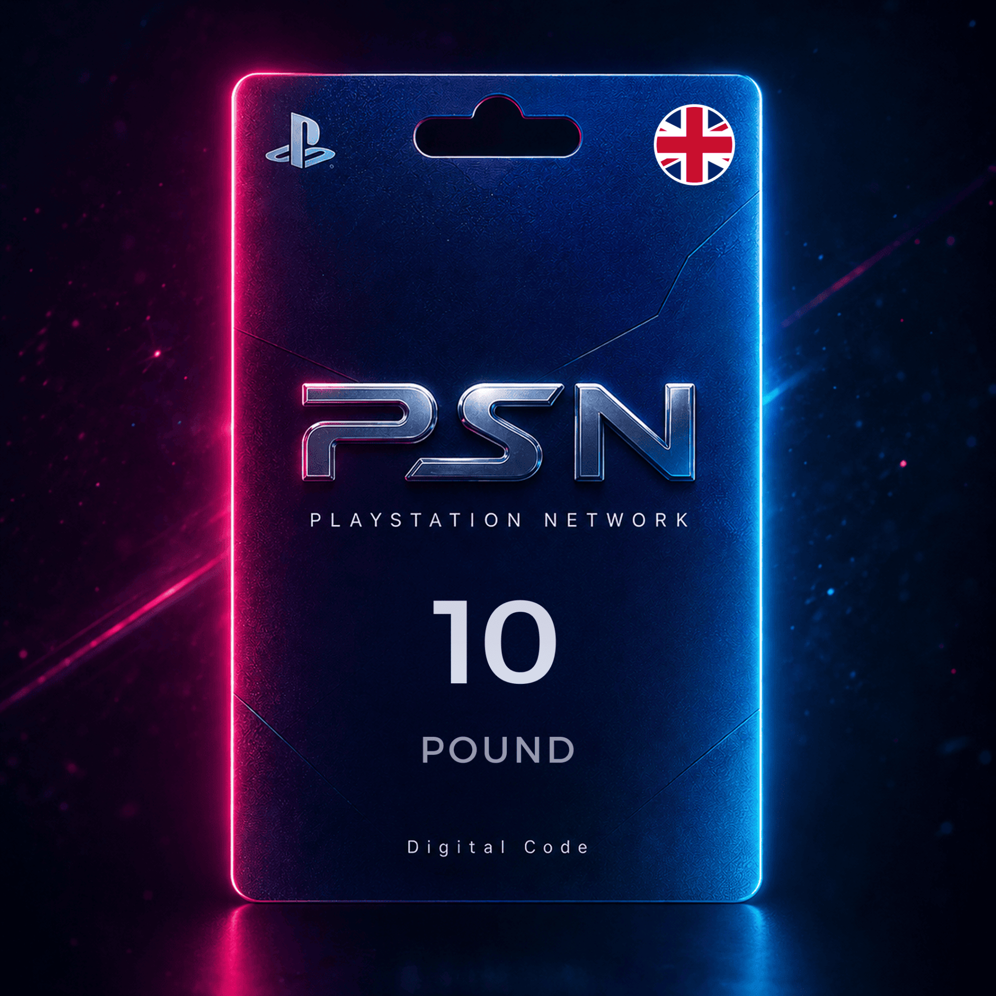 PlayStation | PSN Gift Card United Kingdom - CardStation - Trusted PSN & Gift Cards