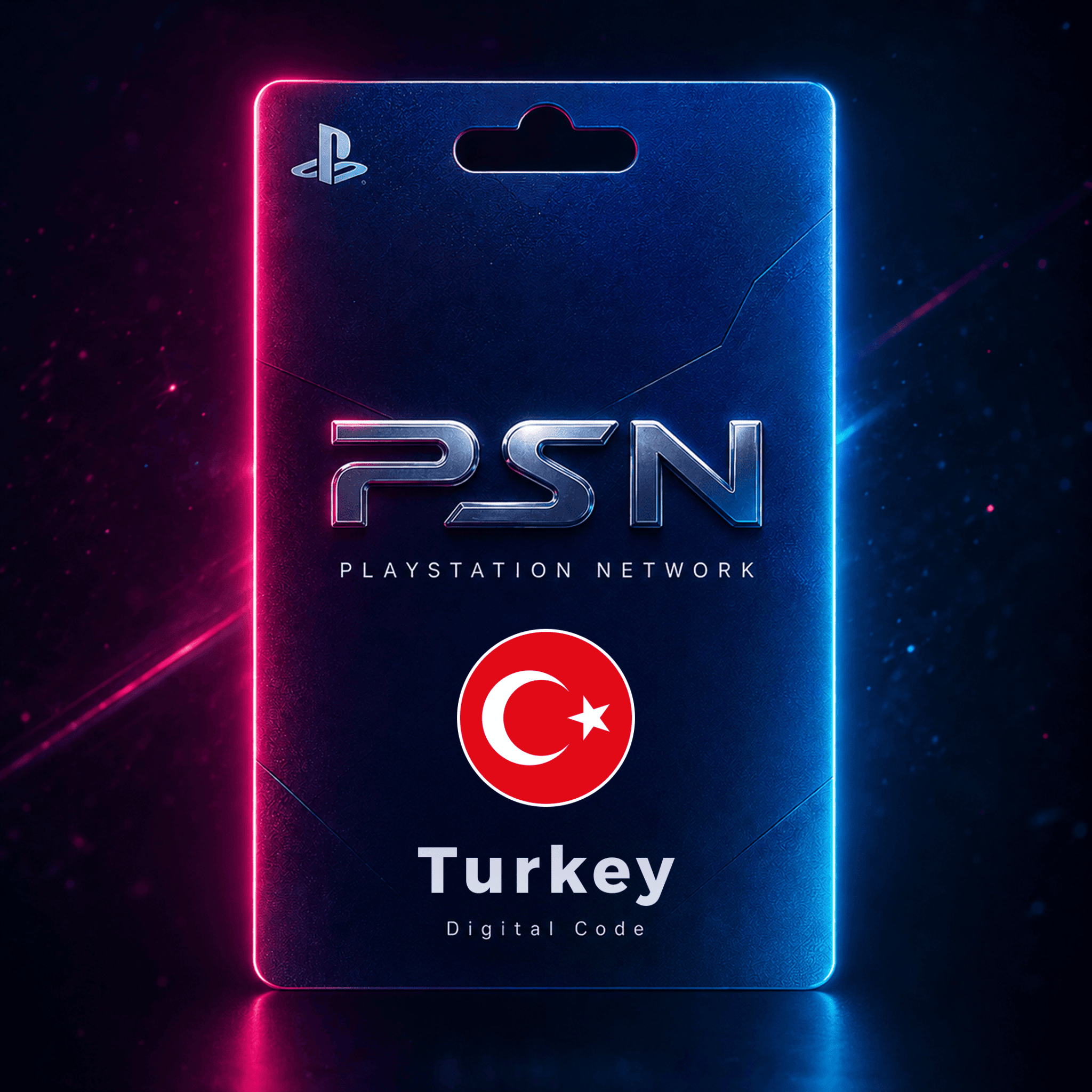 PlayStation Gift Card Turkey
