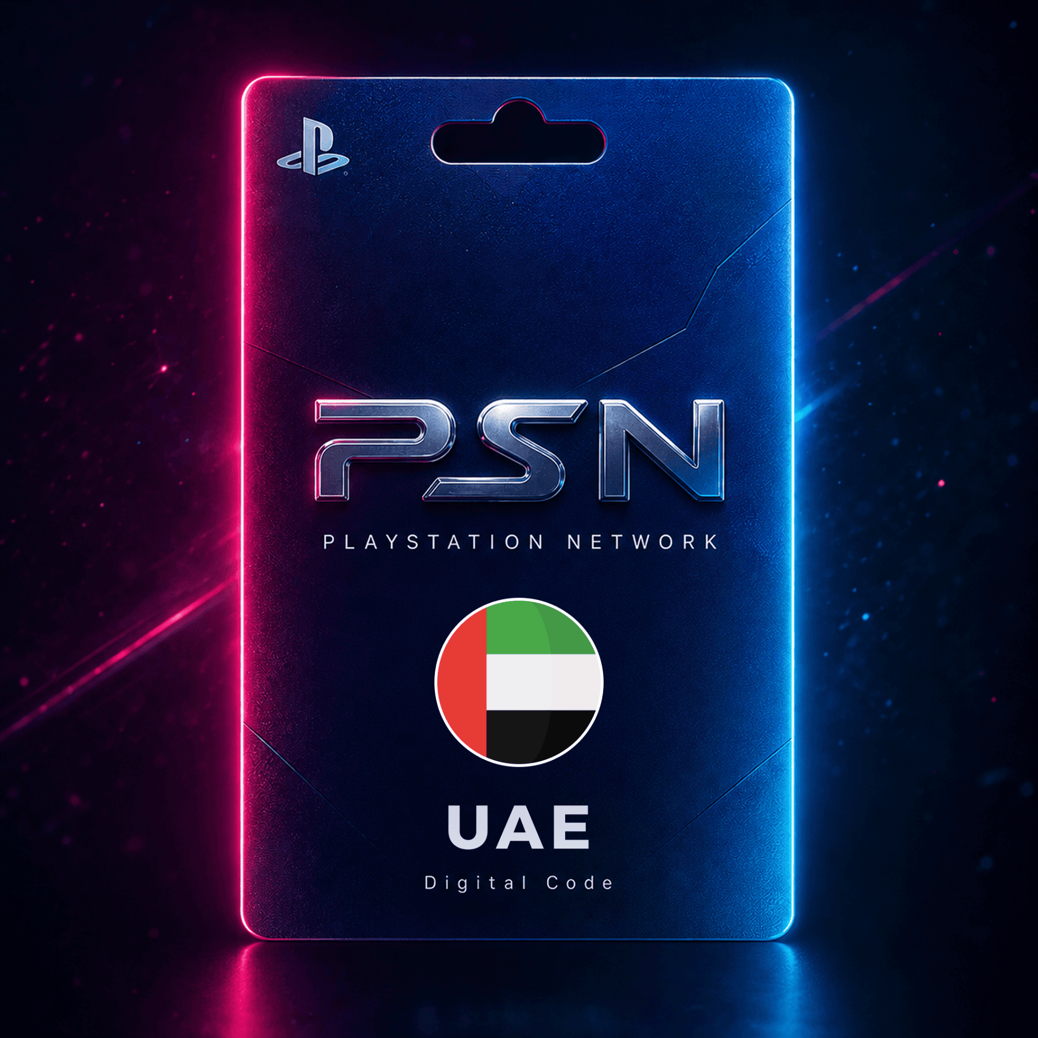 PSN Gift Card – [UAE] Store | Instant Delivery - CardStation - PSN Gift Cards Egypt