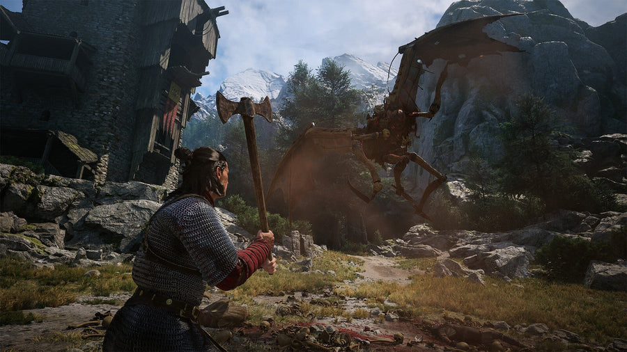 The Blood of Dawnwalker – Xbox Series X|S & PC (Digital Key) - CardStation - Gift Cards Store