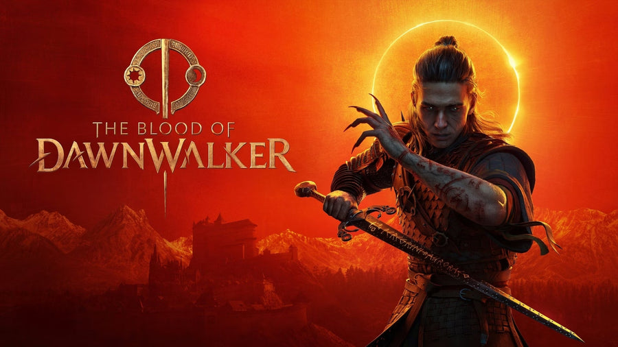 The Blood of Dawnwalker – Xbox Series X|S & PC (Digital Key) - CardStation - Gift Cards Store