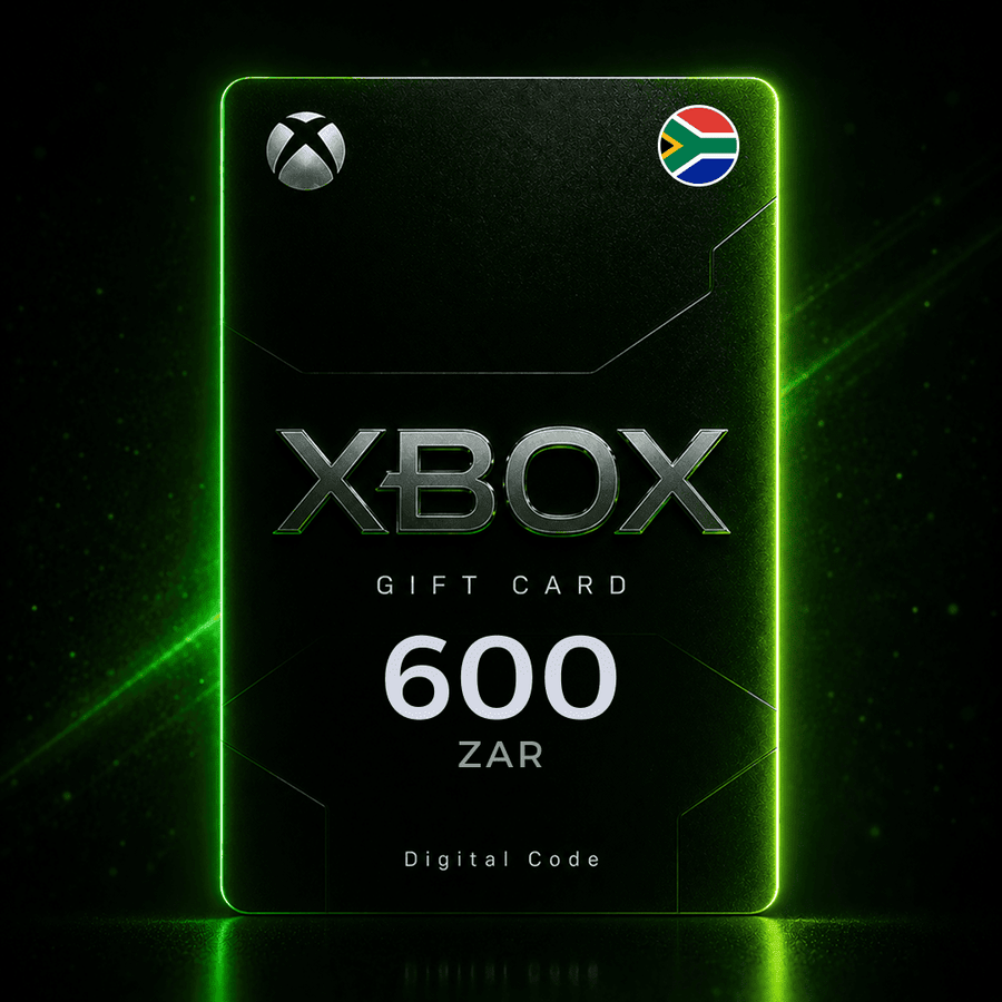 Xbox Gift Card South Africa Store - CardStation - Trusted Gift Cards, PSN & Xbox Top Up