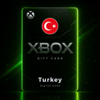 Xbox Gift Card Turkey Store | Instant Delivery