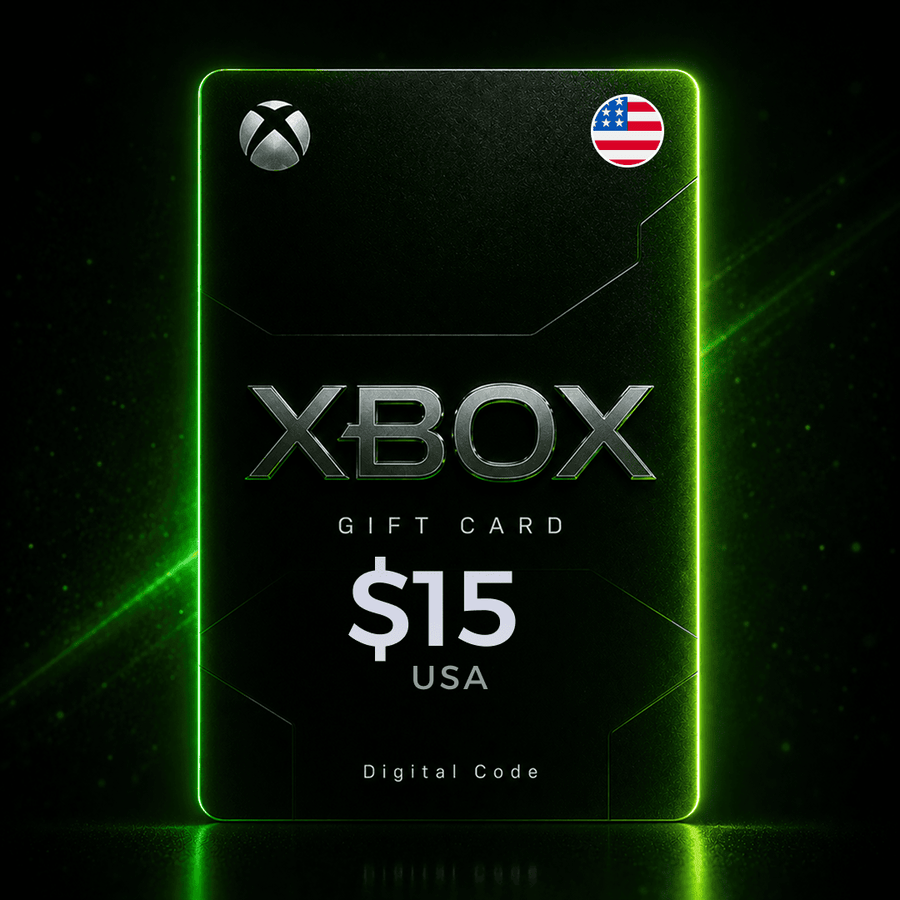 Xbox Gift Card United States Store - CardStation - Trusted Gift Cards, PSN & Xbox Top Up