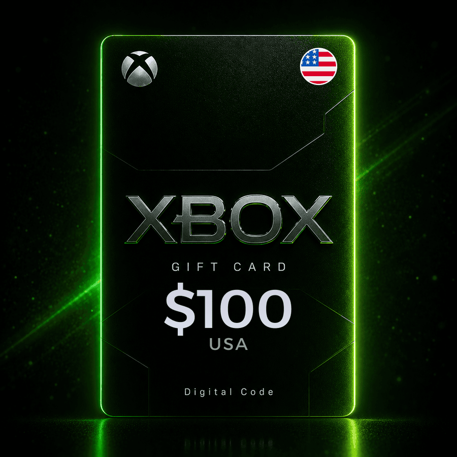 Xbox Gift Card United States Store - CardStation - Trusted Gift Cards, PSN & Xbox Top Up